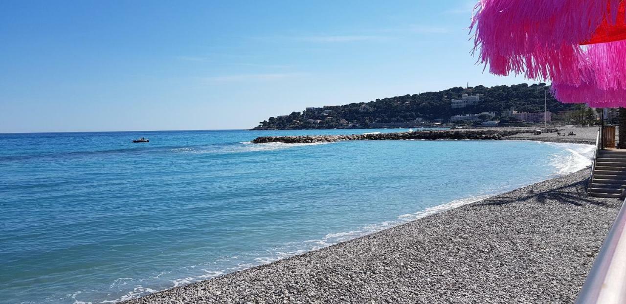 Le Phoebus Appartement Roquebrune-Cap-Martin Buitenkant foto