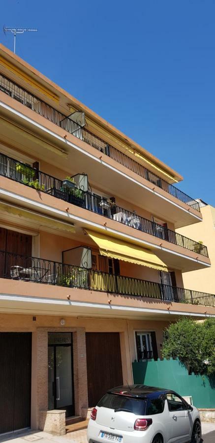 Le Phoebus Appartement Roquebrune-Cap-Martin Buitenkant foto