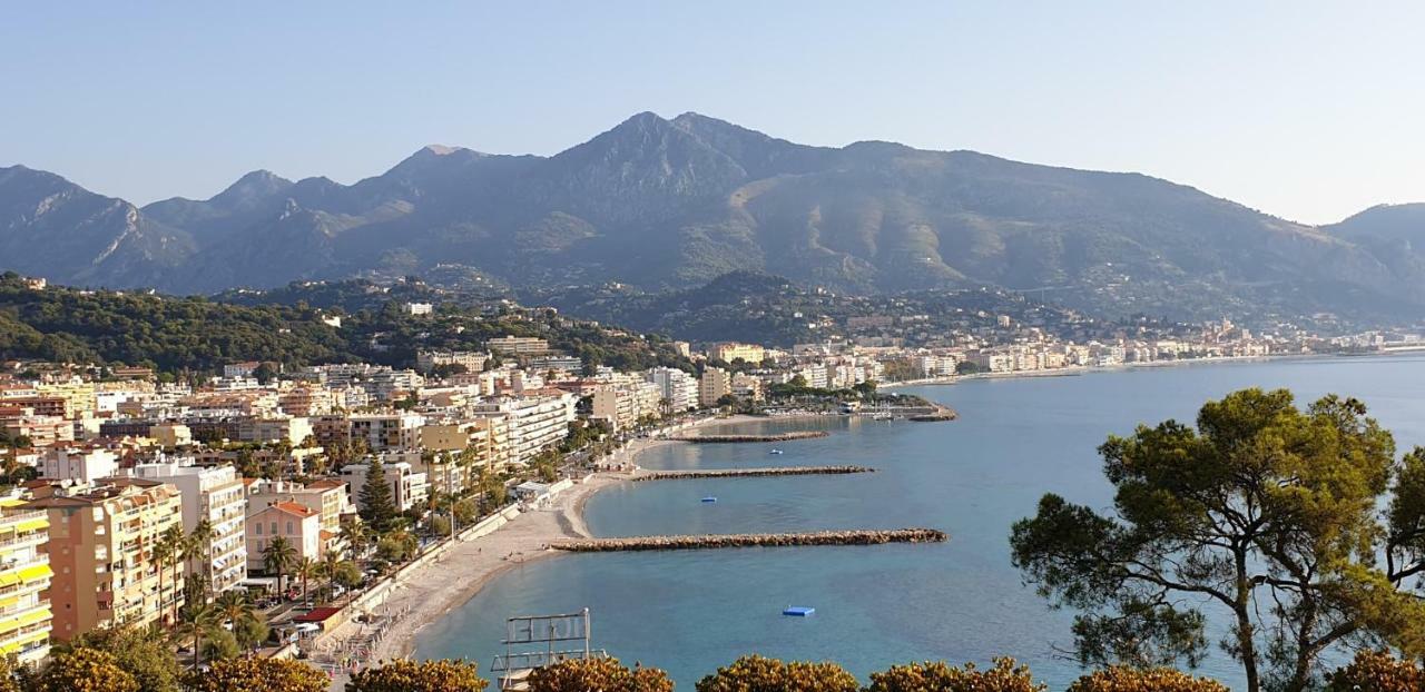 Le Phoebus Appartement Roquebrune-Cap-Martin Buitenkant foto